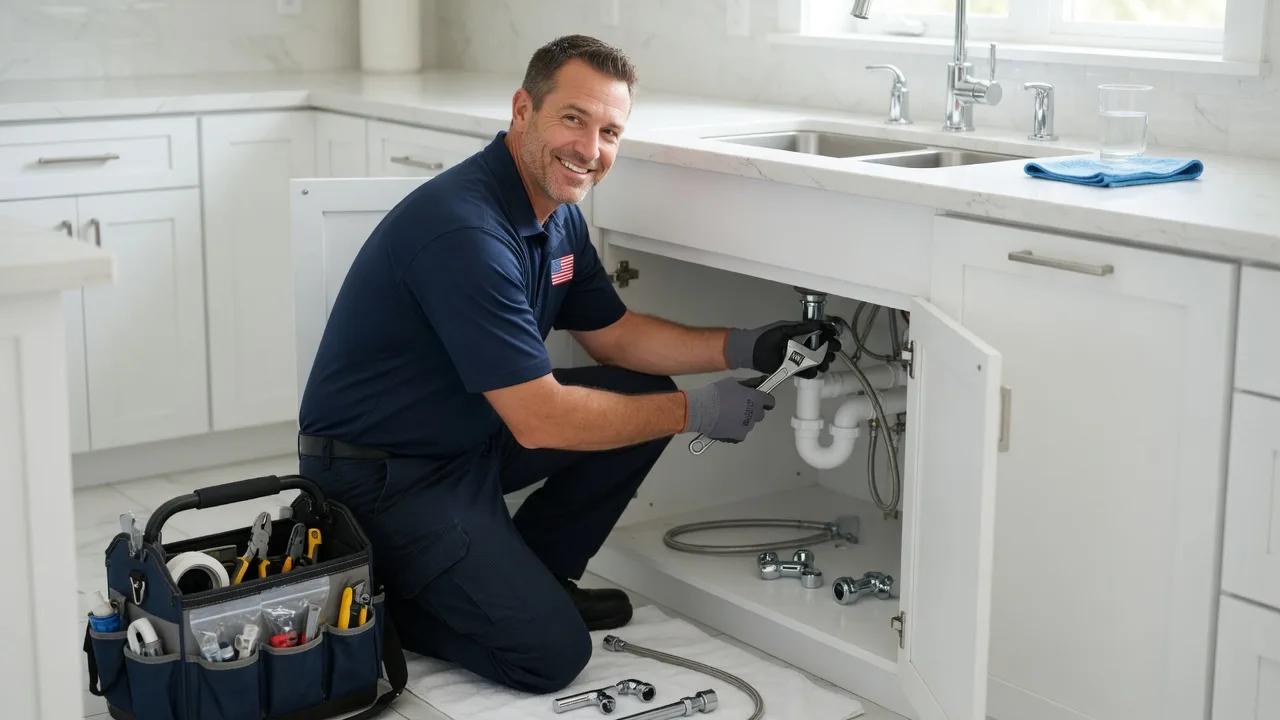 Emergency Plumber in La Crosse, WI near me